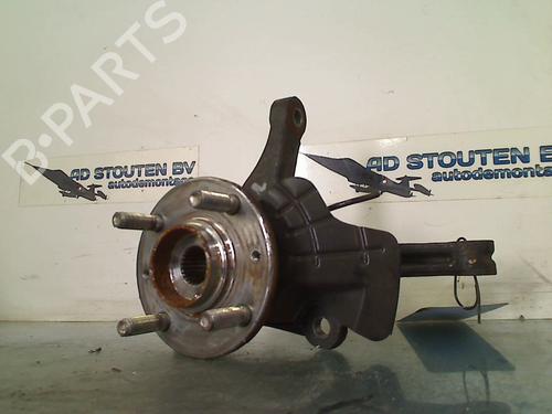 Right front steering knuckle KIA PICANTO III (JA) 1.0 | BP20269157M26 - Image 5