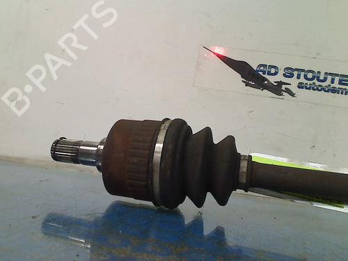 Left front driveshaft HYUNDAI TUCSON (JM) 2.0 | BP17220512M38 