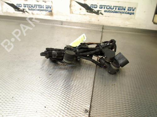 Used Electronic module VW PASSAT B8 Variant (3G5, CB5) 1.6 TDI (120 hp) 31060101