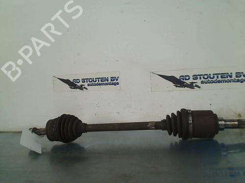Used Left front driveshaft FIAT GRANDE PUNTO (199_) 1.4 16V (199BXG1B, 199AXG1B) (95 hp) 21567192