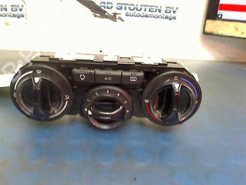 Climate control PEUGEOT 208 I (CA_, CC_) 1.2 VTI 82 | BP17786505I5 