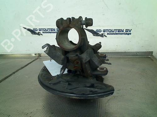 Right front steering knuckle VW GOLF VIII (CD1, DA1) 1.5 TSI | BP31243458M26 