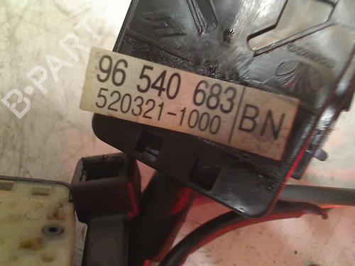 Steering column stalk CHEVROLET AVEO / KALOS Hatchback (T250, T255) 1.2 | BP11315368I23 