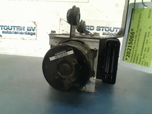ABS pump FORD GRAND C-MAX (DXA/CB7, DXA/CEU) 1.0 EcoBoost | BP15184563M43 