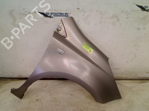 Right front fenders NISSAN NOTE (E11, NE11) 1.4 | BP22953383C42 