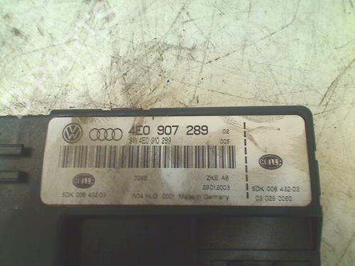 Control unit AUDI A8 D3 (4E2, 4E8) 4.2 quattro | BP11317343M11 - Image 2