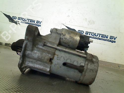 Used Starter TOYOTA YARIS (_P13_) 1.3 (NSP130_, NSP130) (99 hp) 26888000