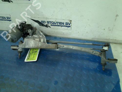 Used Front wipers mechanism FORD FIESTA VI (CB1, CCN) 1.6 TDCi (90 hp) 11264580