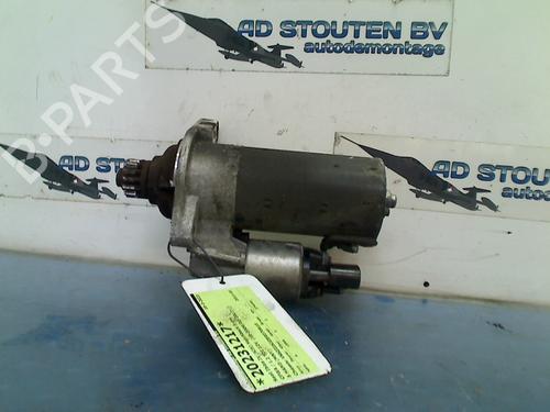 Used Starter SEAT IBIZA IV (6J5, 6P1) 1.2 TDI (75 hp) 15089978