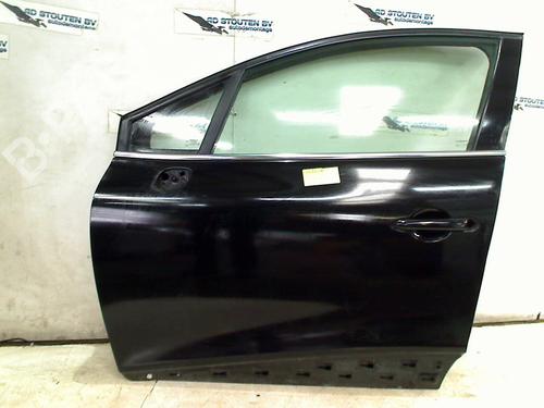 Used Left front door RENAULT CLIO IV Grandtour (KH_) 0.9 TCe 90 (90 hp) 29569089