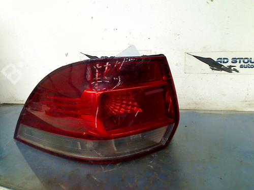 Left taillight VW GOLF VI Variant (AJ5) 1.6 TDI | BP31966031C34