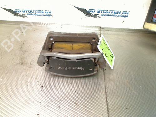 Used Left front brake caliper MERCEDES-BENZ CLA (C118) CLA 250 e (118.386) (218 hp) 31256752