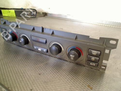 Climate control BMW 7 (E65, E66, E67) 730 i, Li | BP39981673I5 - Image 2