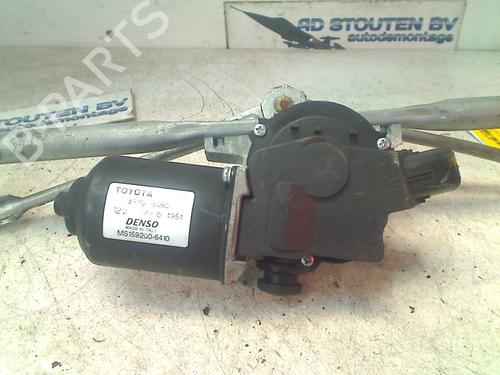 Front wipers mechanism TOYOTA AVENSIS Saloon (_T25_) 1.6 VVT-i (ZZT250_, ZZT250R) | BP11297458C83 
