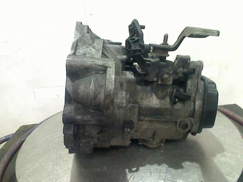 Used Gearbox VW POLO V (6R1, 6C1) 1.2 TDI (75 hp) 31927483