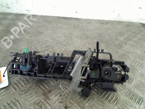 Front left lock FORD FIESTA VI (CB1, CCN) 1.6 Ti | BP13125038C98 
