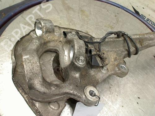 Right front steering knuckle MERCEDES-BENZ C-CLASS Convertible (A205) C 180 (205.440) | BP13720329M26 