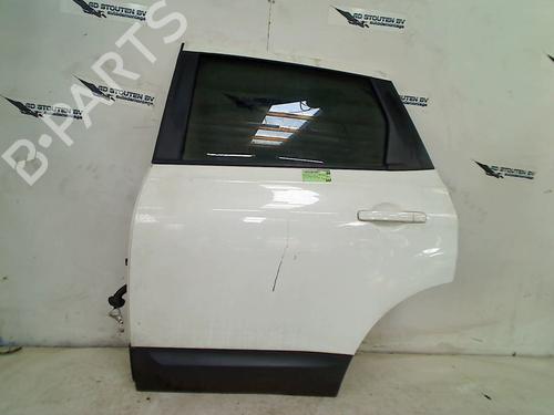 Used Left rear door NISSAN QASHQAI / QASHQAI +2 I (J10, NJ10, JJ10E) 2.0 All-wheel Drive (141 hp) 19333254