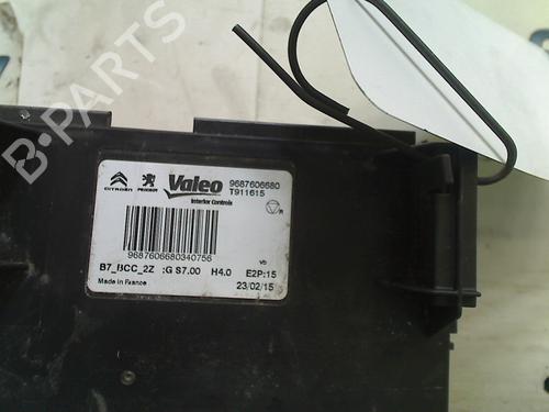 Electronic module CITROËN C4 II (NC_) 1.2 THP 130 (NCHNYM, NCHNYT) | BP13459538M83 
