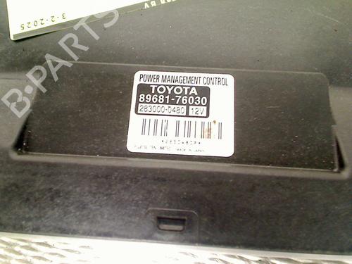 Electronic module LEXUS CT (ZWA10_) 200h (ZWA10_, ZWA10R) | BP28215326M83