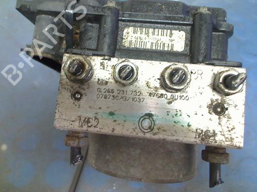 ABS pump NISSAN NOTE (E11, NE11) 1.4 | BP22953378M43 