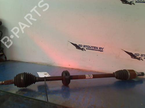 Right front driveshaft DACIA SANDERO II 1.0 SCe 75 (B8JC, B8JD) | BP17190323M39 
