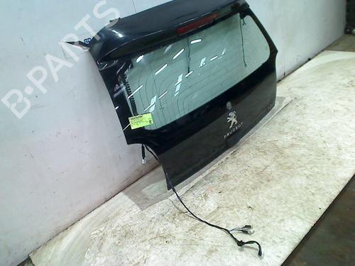 Tailgate PEUGEOT 108 1.0 VTi | BP21569504C6