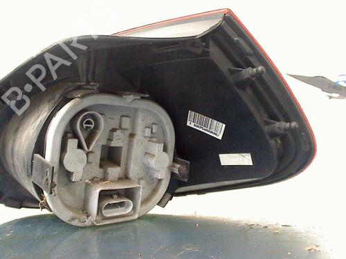 Left taillight FIAT BRAVO II (198_) 1.6 D Multijet (198AXH1B) | BP15607799C34 