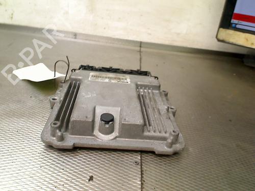 Engine control unit (ECU) RENAULT CLIO IV (BH_) 1.5 dCi 90 | BP33811783M57 - Image 6