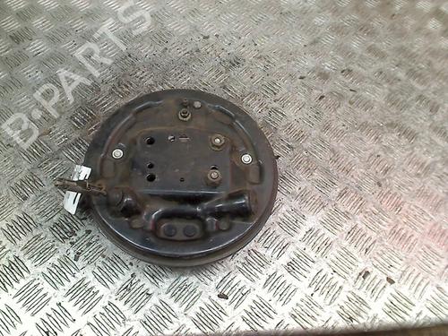 Used Right rear steering knuckle FORD FIESTA VI (CB1, CCN) 1.4 TDCi (70 hp) 11297809