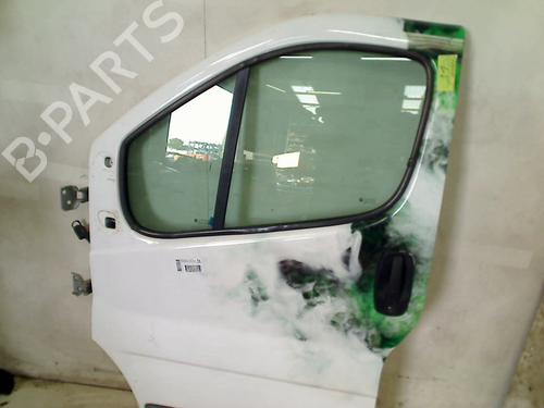 Left front door RENAULT TRAFIC II Van (FL) 2.0 dCi 90 (FL0H, FL00, FL01, FL0M, FL0P, FL0S) | BP38085629C2 - Image 4