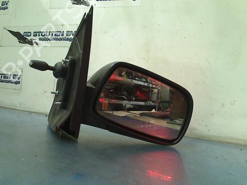 Retrovisor derecho TOYOTA YARIS (_P1_) 1.0 (SCP10_, SCP10R) (68 hp) 11300062