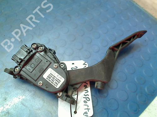 Pedal VW TRANSPORTER T5 Van (7HA, 7HH, 7EA, 7EH) 1.9 TDI | BP13124330I4 