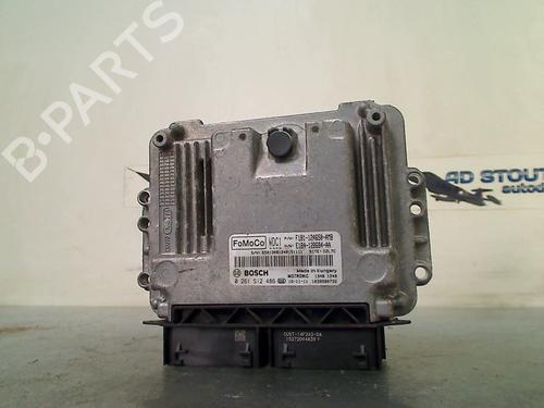 Used Engine control unit (ECU) FORD FIESTA VI (CB1, CCN) 1.0 EcoBoost (100 hp) 21268163