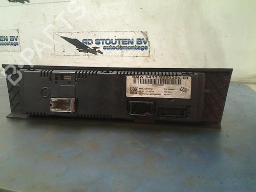 Climate control BMW 3 Touring (E91) 318 d | BP12587355I5 