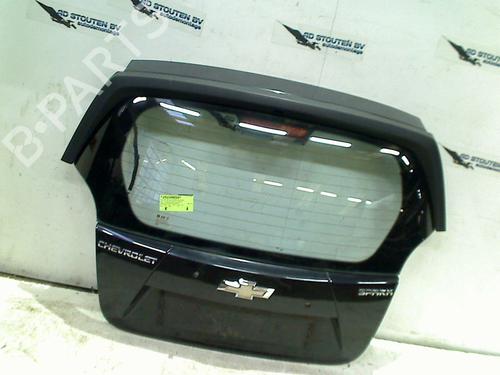 Bakluke CC/Kombi-Kupé CHEVROLET SPARK (M300) 1.0 LPG (65 hp) 16310635