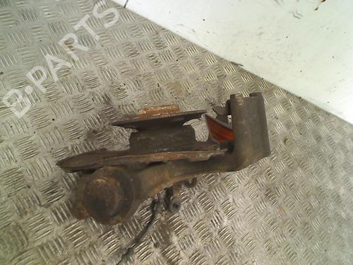 Right front steering knuckle MERCEDES-BENZ M-CLASS (W163) ML 320 (163.154) | BP11259579M26 