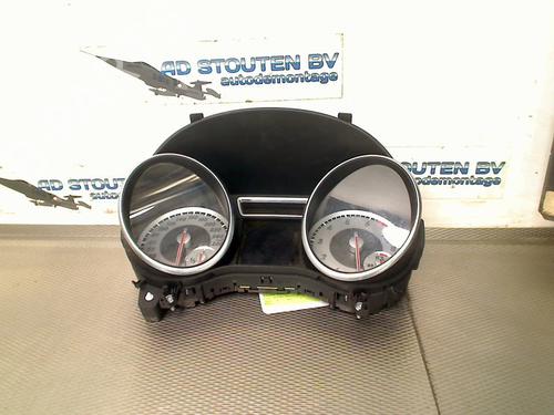 Used Display monitor Display monitor MERCEDES-BENZ CLA Coupe (C117) CLA 180 (117.342) (122 hp) 33458526 33458526