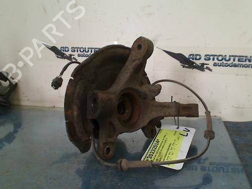 Left front steering knuckle SUZUKI ALTO VII (GF) 1.0 (AMF310, GFC31S) | BP15528891M25 
