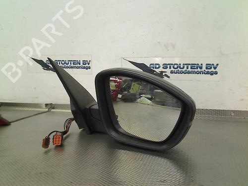 Used Right mirror Right mirror 24931780 24931780