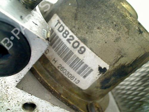 ABS pump NISSAN X-TRAIL I (T30) 2.0 4x4 | BP25153391M43 