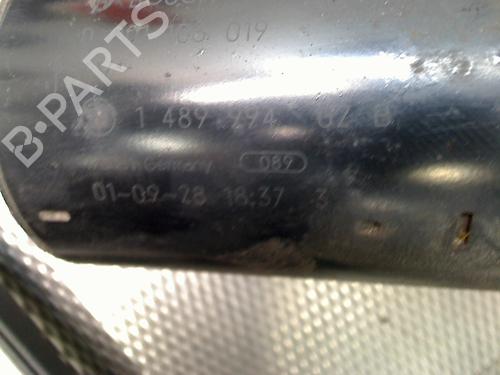 Startmotor MINI MINI (R50, R53) Cooper | BP30932123M8 