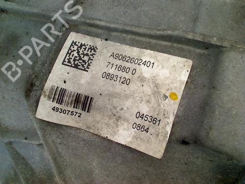 Gearbox MERCEDES-BENZ VITO Van (W447) 114 CDI (447.601, 447.603, 447.605) | BP30845310M3  - Image 5