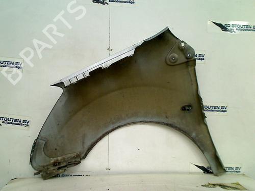 Right front fenders CITROËN BERLINGO Box Body/MPV (B9) 1.6 HDi 90 16V | BP21821796C42 