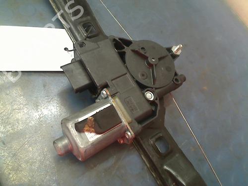Front left window mechanism FIAT FIORINO Box Body/MPV (225_) 1.3 D Multijet (225BXD1A, 225BXB1A, 225BXB11) | BP13127208C22 
