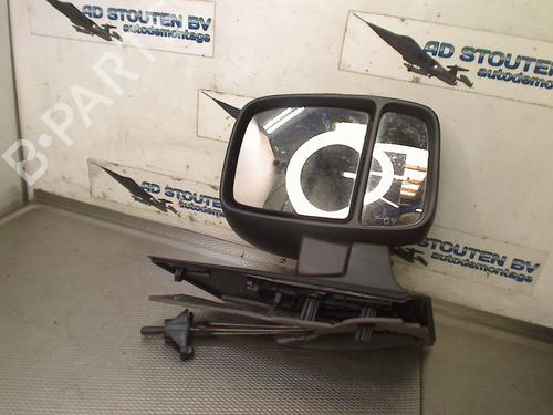 Bakspejl Højre PEUGEOT EXPERT Van (VF3A_, VF3U_, VF3X_) 1.6 HDi 90 16V (90 hp) 31360738