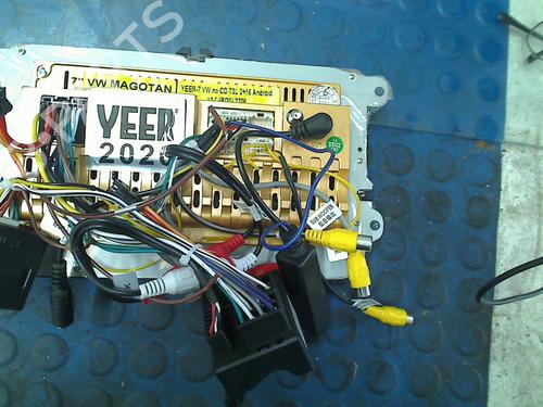 Electronic module VW GOLF V (1K1) 2.0 GTI | BP11497872M83 