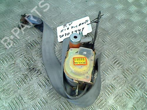 Front right seatbelt KIA PICANTO I (SA) 1.0 | BP11313514I25 