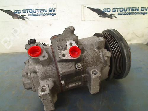 AC compressor TOYOTA AVENSIS Saloon (_T27_) 1.8 VVT-i (ZRT271_, ZRT271R) | BP18971715M34 
