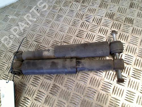 Used Right rear shock absorber MERCEDES-BENZ VITO / MIXTO Van (W639) 110 CDI (639.601, 639.603, 639.605) (95 hp) 13123962